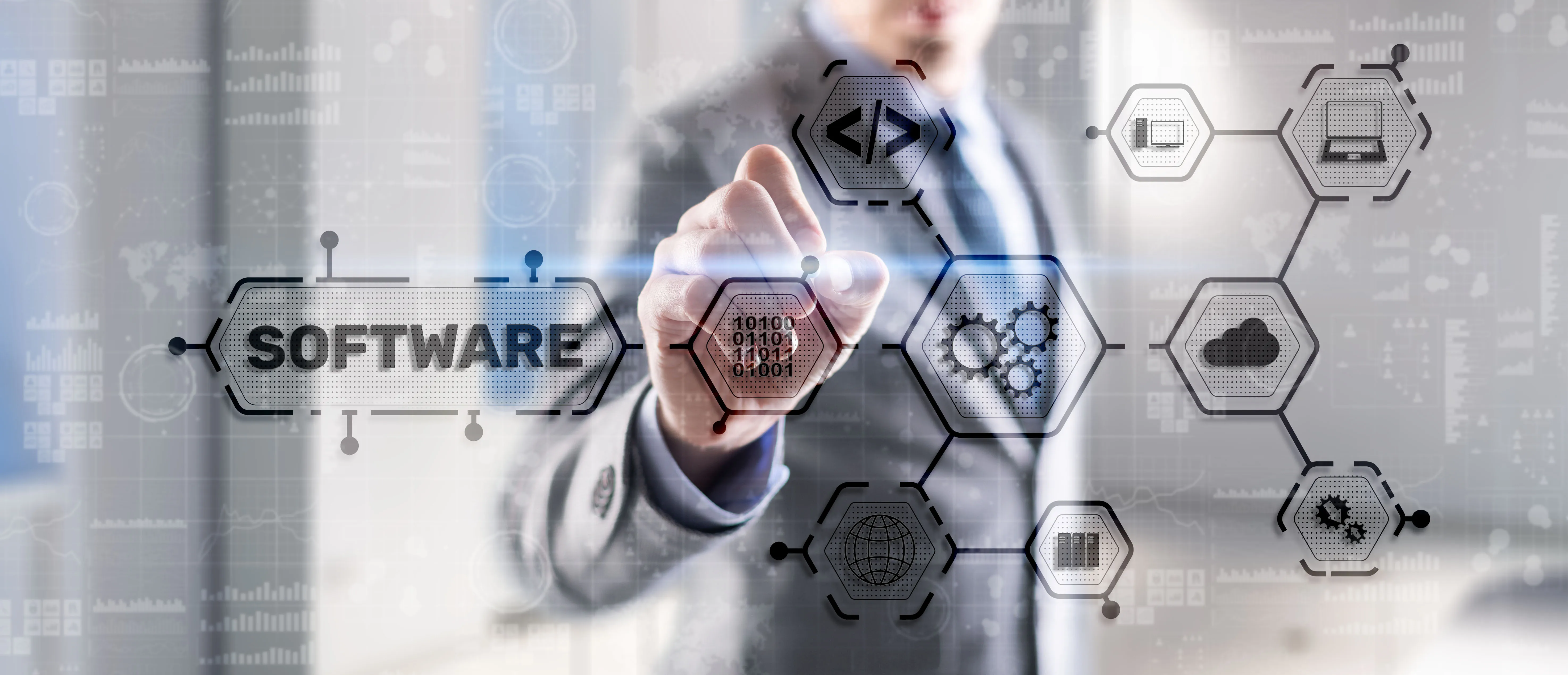 Kurumsal Yazılım Hizmeti (Full-Stack)